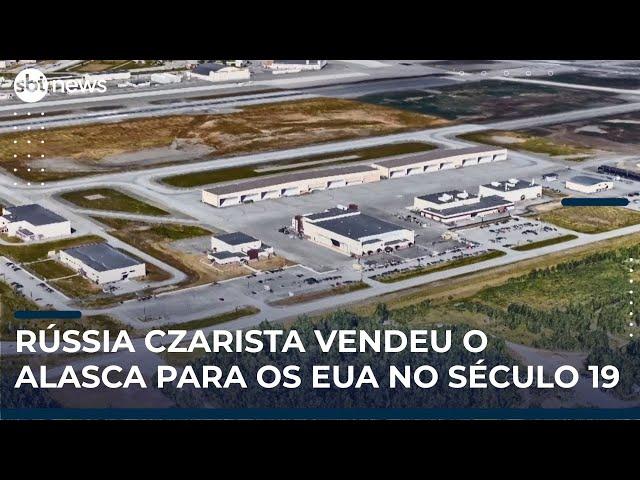 Especialista analisa o simbolismo do encontro entre Putin e Trump no Alasca | #MapaMundi