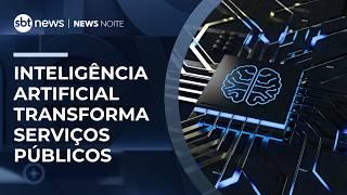 Tecnologia promete modernizar serviços, mas traz riscos sociais | #NewsNoite