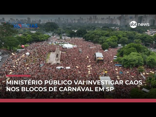 Superlotação em blocos de SP será investigada pelo Ministério Público