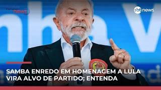 Partido Novo aciona TSE por suposta propaganda eleitoral antecipada de Lula