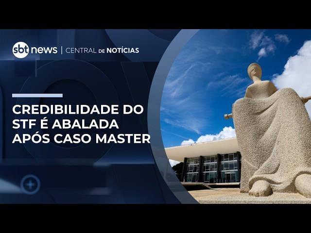 Credibilidade do STF é abalada e situação pode impactar o governo; veja análise | #CentraldeNotícias