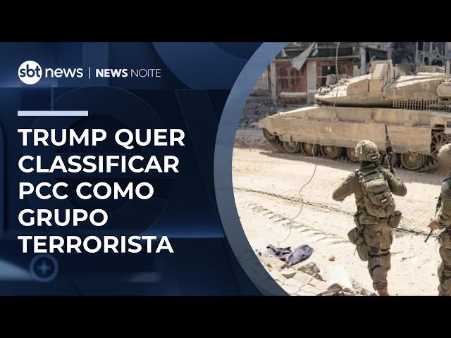 Debate sobre terrorismo divide governo e oposição no Brasil | #NewsNoite