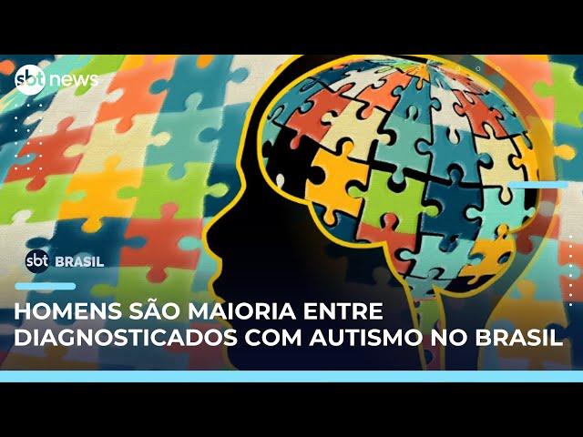 IBGE aponta quase 2,5 milhões de brasileiros diagnosticados com autismo | SBT Brasil (23/05/25)