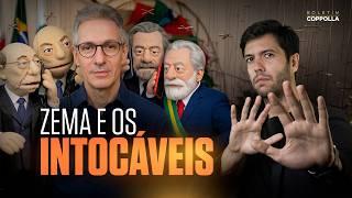 Coppolla analisa declarações de Romeu Zema sobre o Supremo Tribunal Federal | #NewsNoite