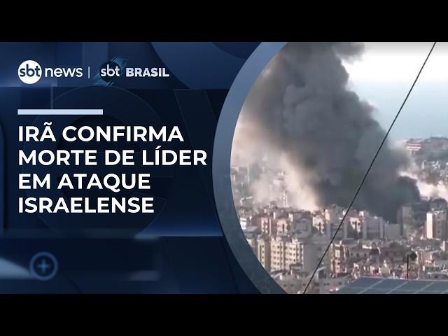 Israel anuncia morte de líder do regime iraniano; Irã confirma e amplia ataques 