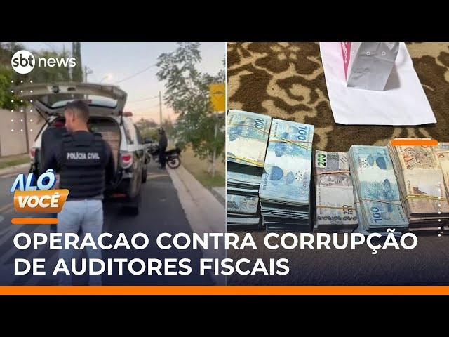 Dono da Ultrafarma e diretor da Fast Shop são presos em operação | #AloVoce