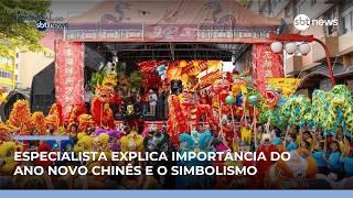 Ano do Cavalo de Fogo: o que significa o calendário tradicional chinês | #JornaldoSBTNews