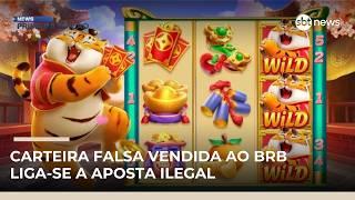 Exclusivo: Caso Master: empresário é investigado por "jogo do tigrinho" | #NewsPrimeiraEdição