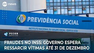 Fraudes no INSS: governo espera ressarcir vítimas até 31 de dezembro