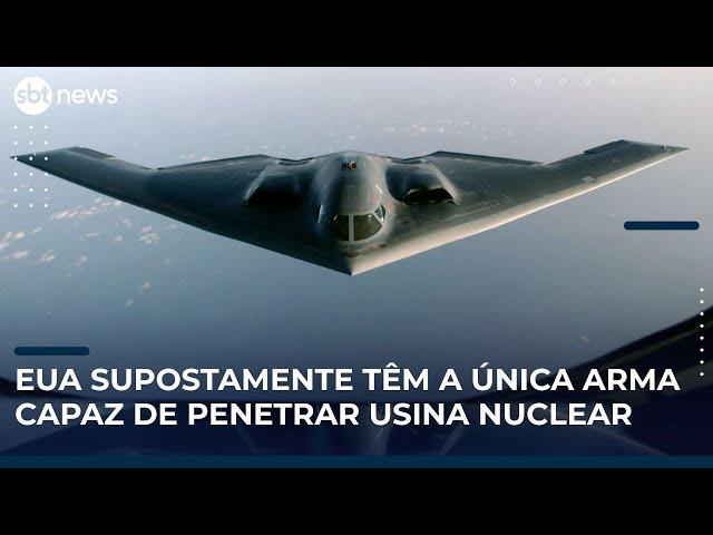 Especialista explica o que levou Trump a adiar decisão sobre entrar ou não na guerra | #MapaMundi
