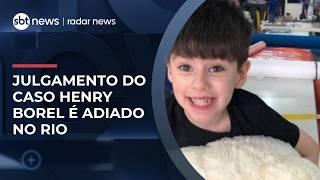 Defesa abandona plenário e julgamento do caso Henry Borel é adiado | #RadarNews