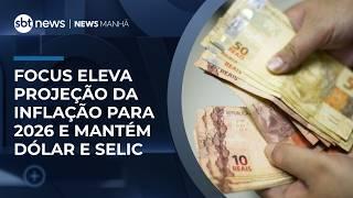 "Alta do diesel deixa mercado preocupado", diz especialista sobre Focus | #NewsManhã
