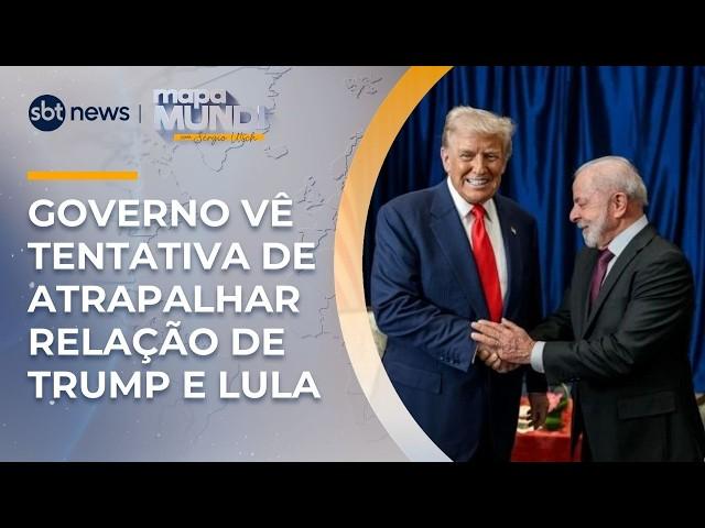 PCC e CV terroristas? Governo suspeita de articulação ligada ao bolsonarismo nos EUA | #MapaMundi
