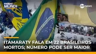 Guerra na Ucrânia: Brasileiros na linha de frente denunciam abusos e torturas | #MapaMundi