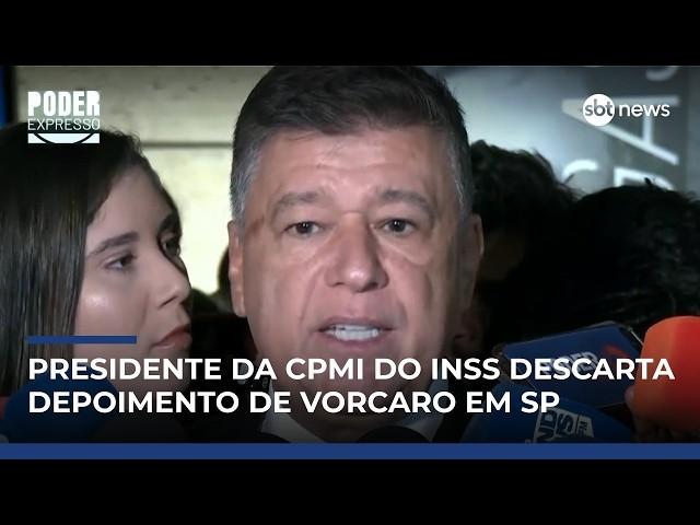 Viana critica STF por liberar Vorcaro e diz que vai recorrer para prorrogar CPMI | #PoderExpresso