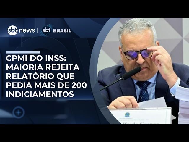 CPMI do INSS termina após 7 meses sem relatório final dos trabalhos