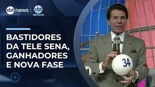 Especial Tele Sena: conheça histórias de ganhadores e os bastidores dos sorteios | #SBTRepórter