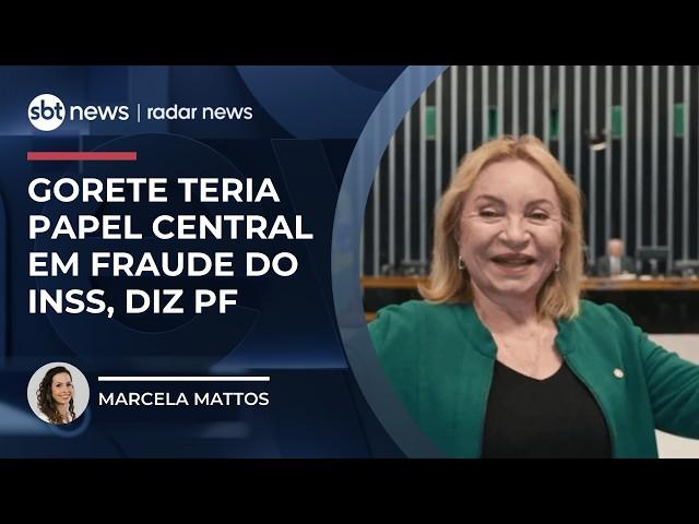 Operação Indébito: deputada teria papel central em esquema com propina e falsificação | #RadarNews