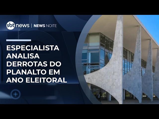 Impacto político em ano eleitoral é debatido | #NewsNoite
