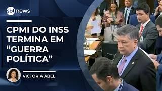 Victoria Abel: relatório rejeitado “é lamentável para qualquer um dos lados” | #NewsSábado