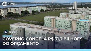 Governo publica decreto com bloqueio de R$ 31,3 bilhões no Orçamento | SBT Brasil (31/05/25)
