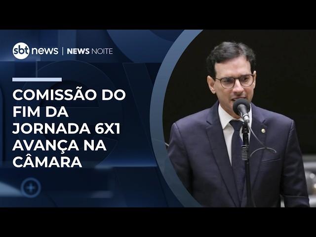 Proposta avança e se aproxima de votação em plenário | #NewsNoite