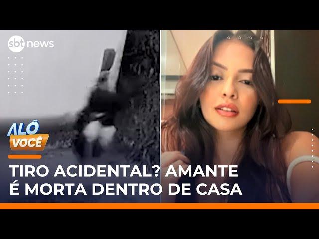 Jovem é morta com tiro à queima-roupa em São Luís e namorado é suspeito | #AloVoce