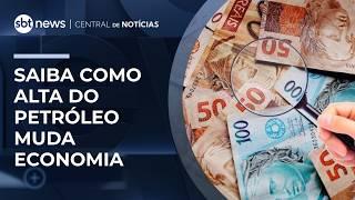 Impacto econômico depende da duração da guerra e da extensão da destruição | #CentraldeNotícias