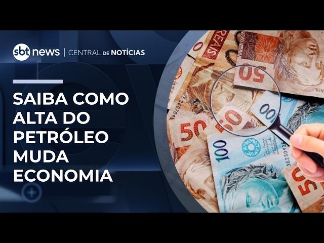 Impacto econômico depende da duração da guerra e da extensão da destruição | #CentraldeNotícias