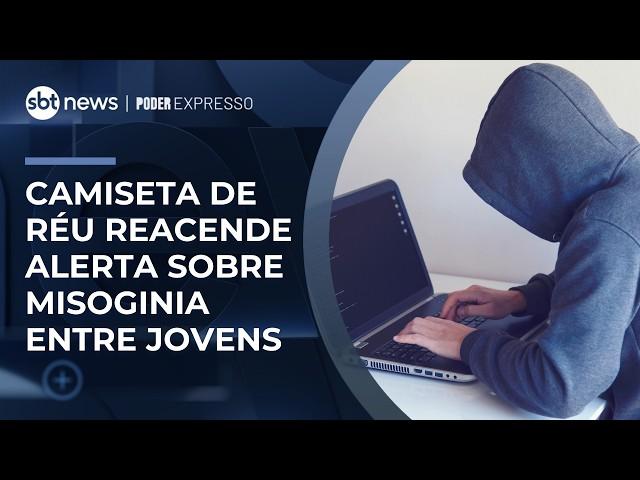 "Red Pills" e "Pink Pills": especialista alerta para avanço da misoginia digital | #PoderExpresso