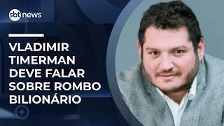 Investidor que denunciou fraude do Master vai depor à CPI do Crime Organizado | #NewsSábado