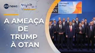 Saída dos EUA da OTAN é possível? Entenda o impacto da ameaça de Trump | #MapaMundi
