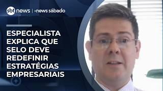 Selo verde vira exigência para crédito e muda regras para empresas | #NewsSábado