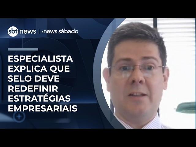 Selo verde vira exigência para crédito e muda regras para empresas | #NewsSábado