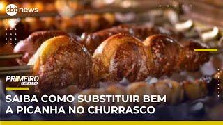 Socorro para Casa: saiba como substituir a picanha no churrasco | Primeiro Impacto (23/05/25)