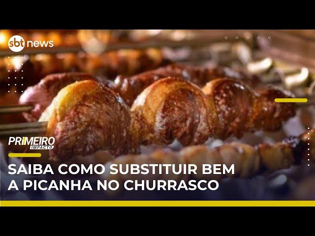 Socorro para Casa: saiba como substituir a picanha no churrasco | Primeiro Impacto (23/05/25)