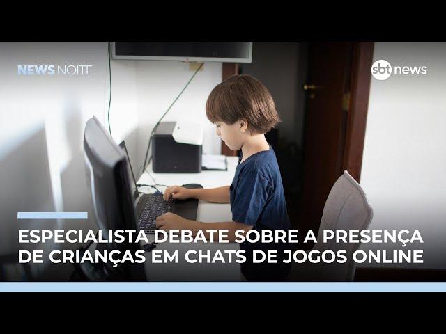 Professor da USP avalia impactos dos chats no desenvolvimento infantil | #NewsNoite