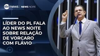 Sostenes Cavalcante participa do News Noite | #NewsNoite