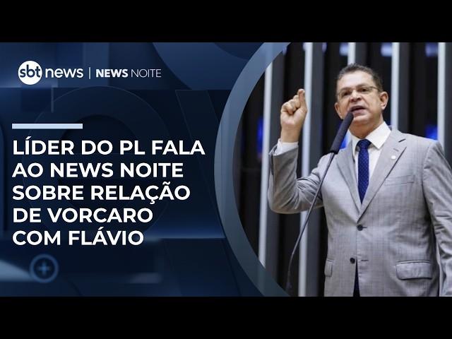 Sostenes Cavalcante participa do News Noite | #NewsNoite