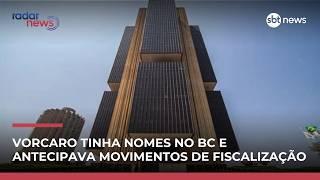 “Esquema complexo”: especialistas explicam influência de Vorcaro no Banco Central | #RadarNews