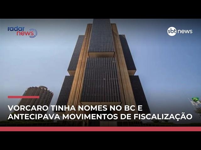 “Esquema complexo”: especialistas explicam influência de Vorcaro no Banco Central | #RadarNews