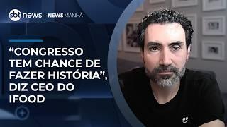 CEO aponta inclusão previdenciária como marco para trabalhadores de apps | #NewsManhã