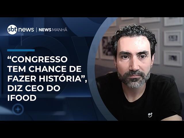 CEO aponta inclusão previdenciária como marco para trabalhadores de apps | #NewsManhã