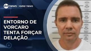 Daniel Vorcaro estaria sofrendo pressão para aceitar deleção premiada | #RadarNews