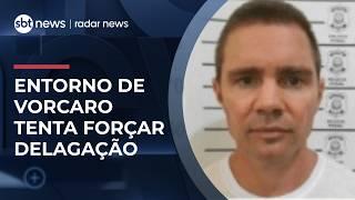 Daniel Vorcaro estaria sofrendo pressão para aceitar deleção premiada | #RadarNews