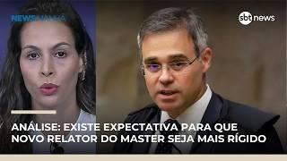 Relator do caso Master também orienta investigação das fraudes do INSS 