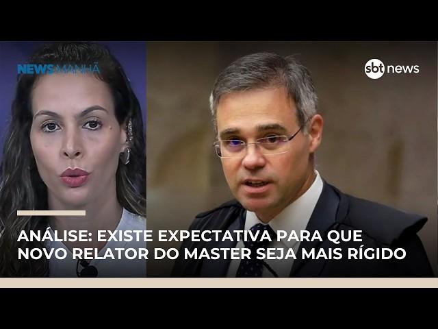Relator do caso Master também orienta investigação das fraudes do INSS 