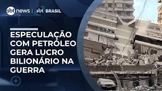 Especulação com petróleo: Lucro bilionário de investidores levanta suspeitas nos EUA