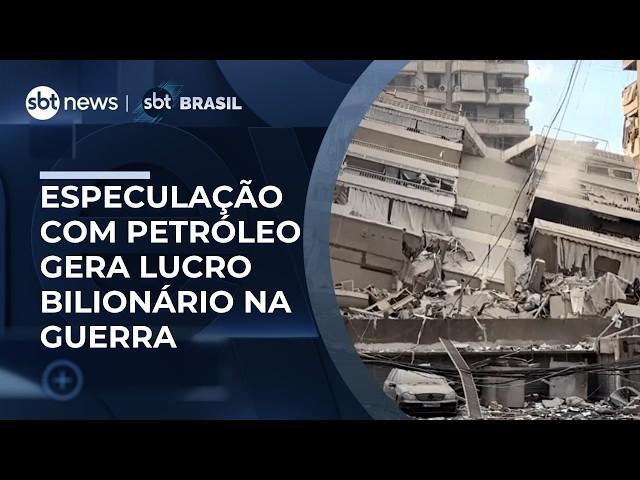 Especulação com petróleo: Lucro bilionário de investidores levanta suspeitas nos EUA