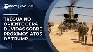 Especialista analisa impactos do cessar-fogo no Oriente Médio | #NewsNoite